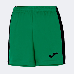  Шорты игровые JOMA MAXI NEGRO VERDE