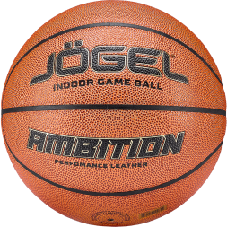 Мяч баскетбольный JÖGEL Ambition №5