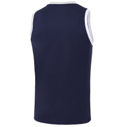 Майка баскетбольная JÖGEL CAMP Basic, темно-синий, детский