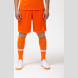 Шорты игровые JÖGEL CAMP Classic Shorts, оранжевый/белый
