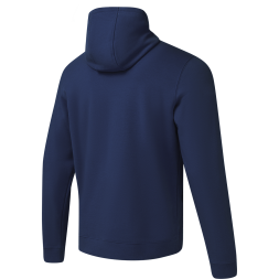 Худи на молнии JÖGEL ESSENTIAL Cotton FZ Hoodie, темно-синий, детский