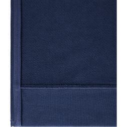 Худи на молнии JÖGEL ESSENTIAL Cotton FZ Hoodie, темно-синий, детский