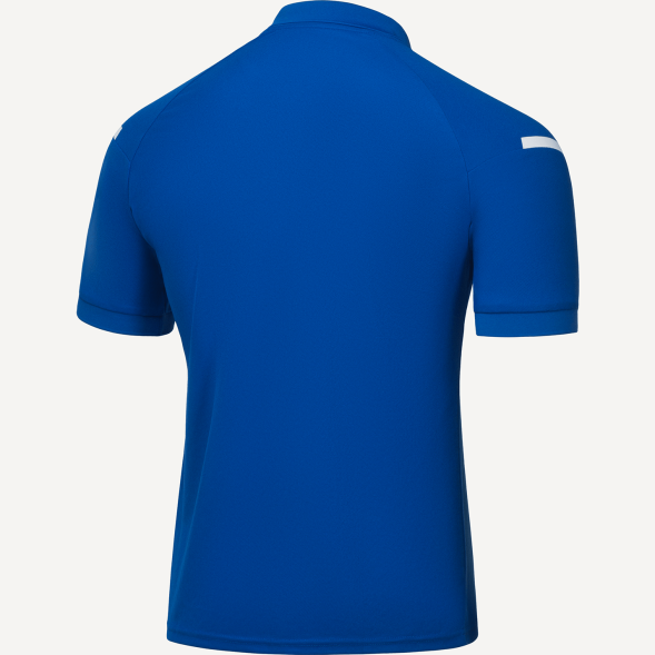 Поло JÖGEL CAMP 2 Poly Polo, синий, детский