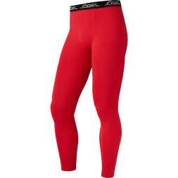Тайтсы компрессионные JÖGEL CAMP PerFormDRY Baselayer Tights, красный