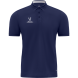 Поло JÖGEL PREMIER PerFormDRY CVC Polo, темно-синий