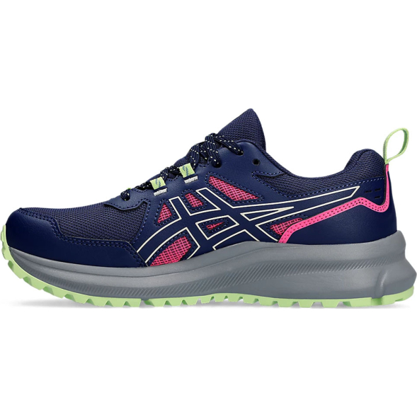 Кроссовки беговые женские ASICS Trail Scout 3 1012B516 400, р.5.5 (рос.34,5), синий