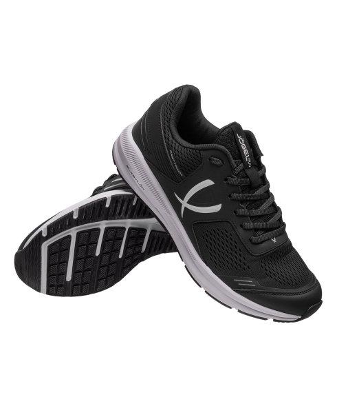 Кроссовки беговые JOGEL Fasttrack Black/white