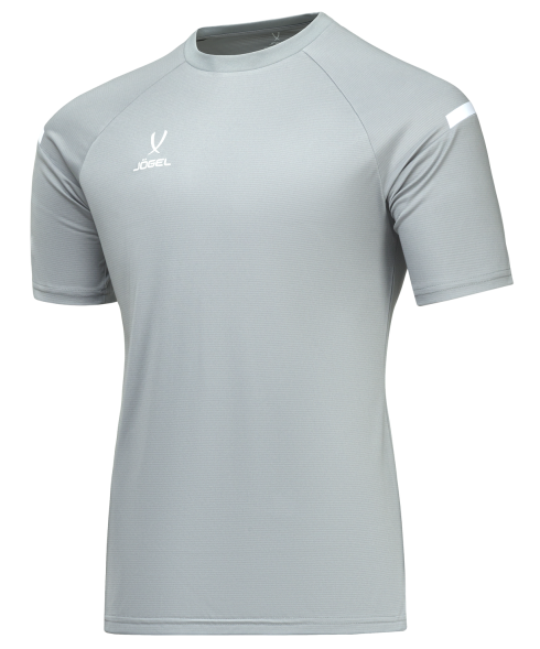 Футболка тренировочная JOGEL CAMP 2 Training Poly Tee, серый