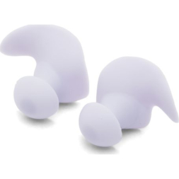 Силиконовые беруши Atemi Earplug light, цвет: светло-сиреневый, EL1LP