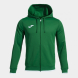 Толстовка с капюшоном JOMA OLIMPIADA VERDE