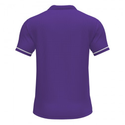 Поло JOMA CHAMPIONSHIP VI Фиолетовый-белый