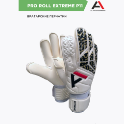 AlphaKeepers Перчатки Pro Roll Extreme P11 146103 (7.5)