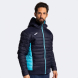 Анорак JOMA URBAN V MARINO TURQUESA FLÚOR