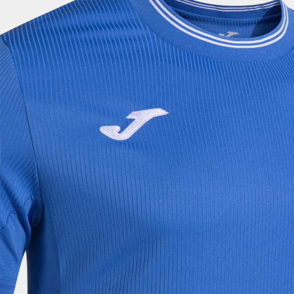 Игровая футболка JOMA TOLETUM VI ROYAL
