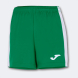 Шорты JOMA SHORT MAXI VERDE BLANCO