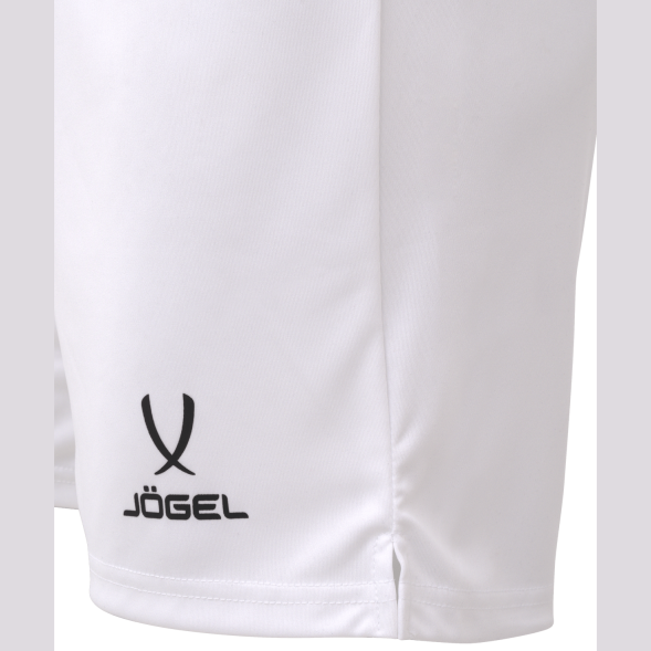 Шорты волейбольные JÖGEL CAMP, белый, детский
