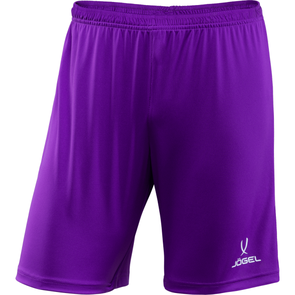 Шорты игровые JÖGEL CAMP Classic Shorts, фиолетовый/белый