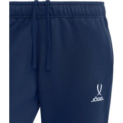 Брюки JÖGEL ESSENTIAL Cotton Pants, темно-синий