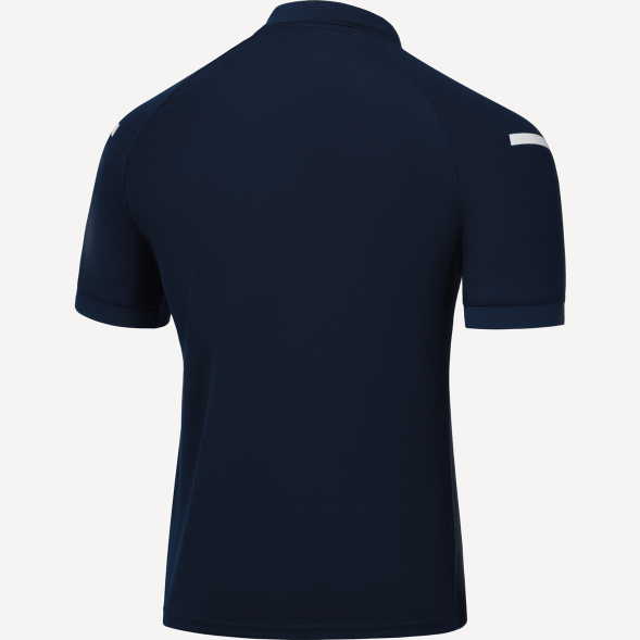 Поло JÖGEL CAMP 2 Poly Polo, темно-синий, детский