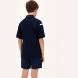 Поло JÖGEL CAMP 2 Poly Polo, темно-синий, детский