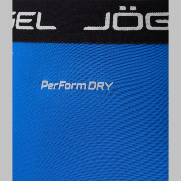 Тайтсы компрессионные JÖGEL CAMP PerFormDRY Baselayer Tights, синий