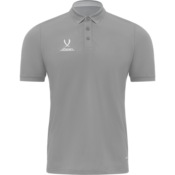 Поло JÖGEL PREMIER PerFormDRY CVC Polo, серый