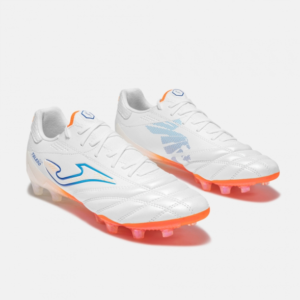 Бутсы JOMA TOLEDO CUP 2602 BLANCO FIRM GROUND