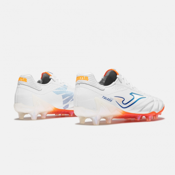 Бутсы JOMA TOLEDO CUP 2602 BLANCO FIRM GROUND
