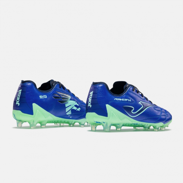 Бутсы JOMA POWERFULL 2604 ROYAL FIRM GROUND