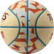 Мяч баск. TORRES Slam, B023145, р.5, резина, нейлон. корд, бут. кам, бежево-коричневый