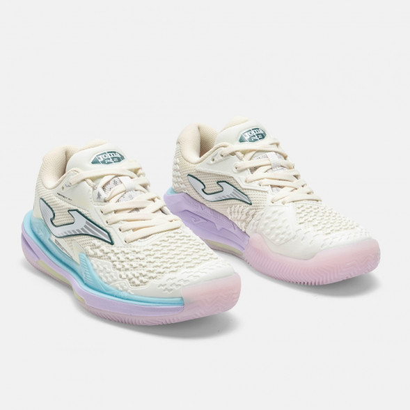 Теннисные кроссовки JOMA T ACE LADY 2625 BEIGE