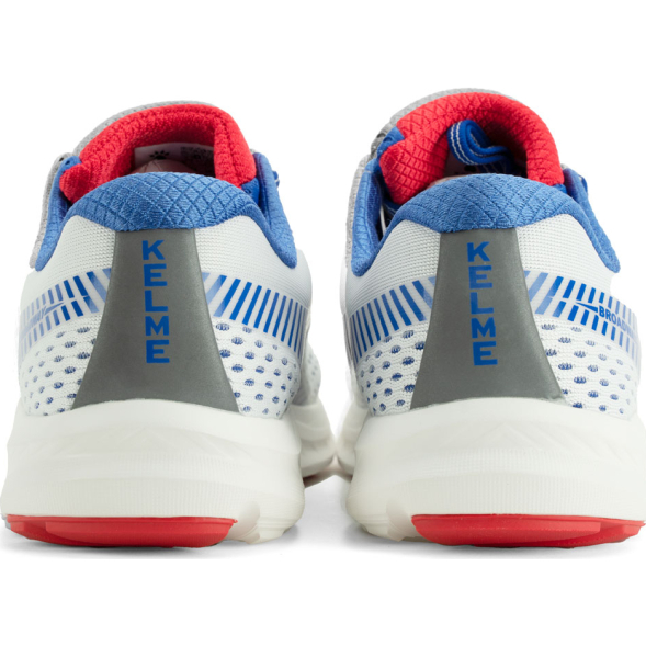 Кроссовки беговые KELME YX80215072-110-45, р.45 (рос.44), текстиль, резина, белый