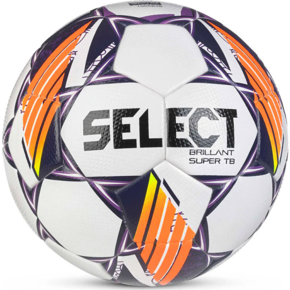 Мяч футбольный SELECT Brillant Super TB V24 FIFA Quality PRO 3615968009, размер 5