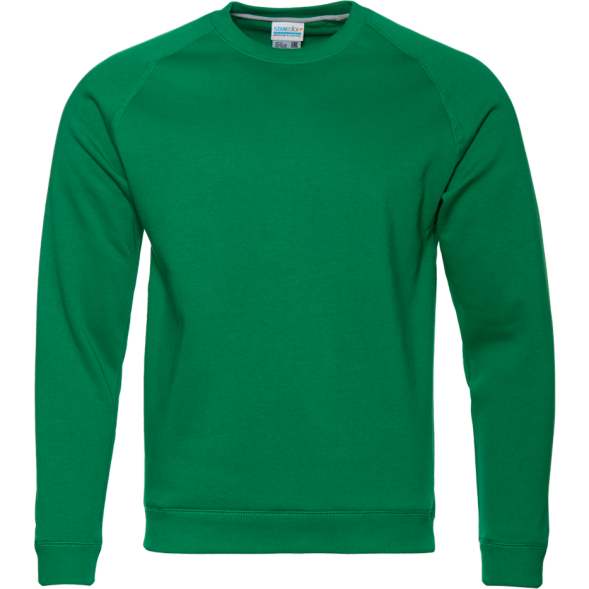 Свитшот унисекс STAN футер с начёсом 260, 53