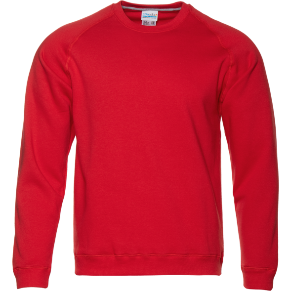 Свитшот унисекс STAN футер с начёсом 260, 53