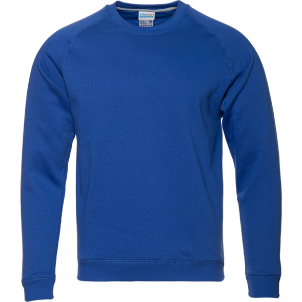 Свитшот унисекс STAN футер с начёсом 260, 53