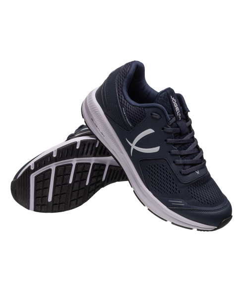 Кроссовки беговые JOGEL Fasttrack Navy/white