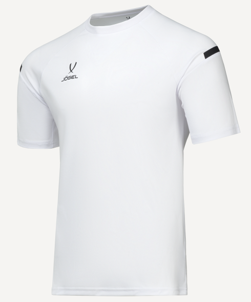 Футболка тренировочная JOGEL CAMP 2 Training Poly Tee, белый