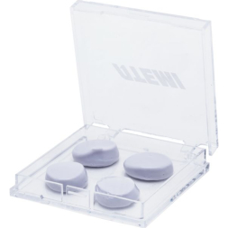 Силиконовые беруши Atemi Earplug silicon flex, цвет: светло-сиреневый, ESF1LP