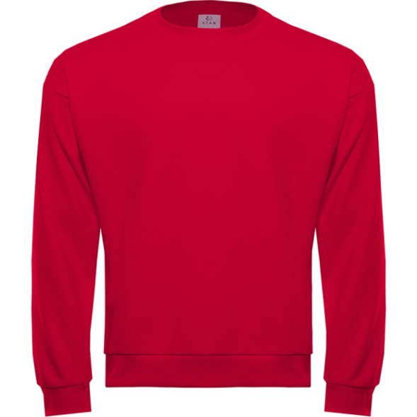 Свитшот унисекс STAN футер без начёса, 350, 96