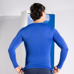 Термолонгслив JOMA BRAMA CLASSIC ROYAL