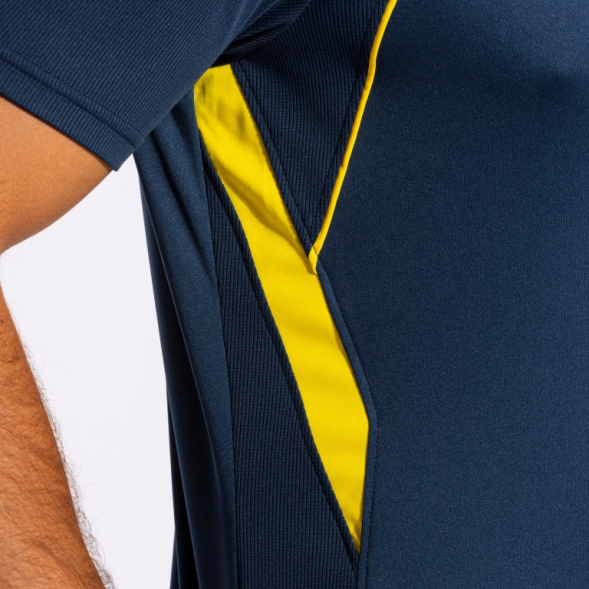 Игровая футболка JOMA CHAMPIONSHIP VII MARINO AMARILLO