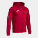 Толстовка с капюшоном JOMA OLIMPIADA ROJO