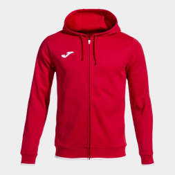 Толстовка с капюшоном JOMA OLIMPIADA ROJO