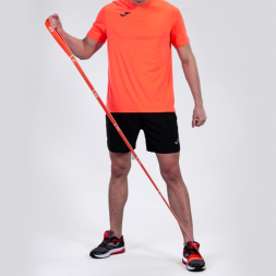 Игровая футболка JOMA COMBI Ярко коралловый