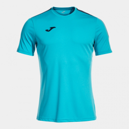 Игровая футболка JOMA OLIMPIADA TURQUESA FLÚOR MARINO