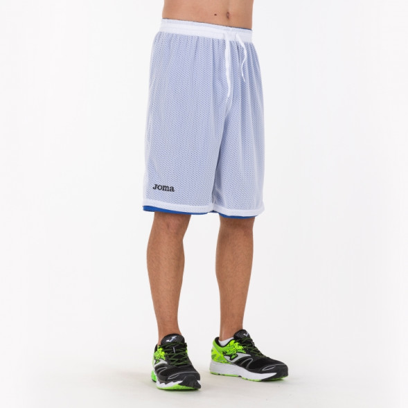 Шорты JOMA ROOKIE Синий-белый