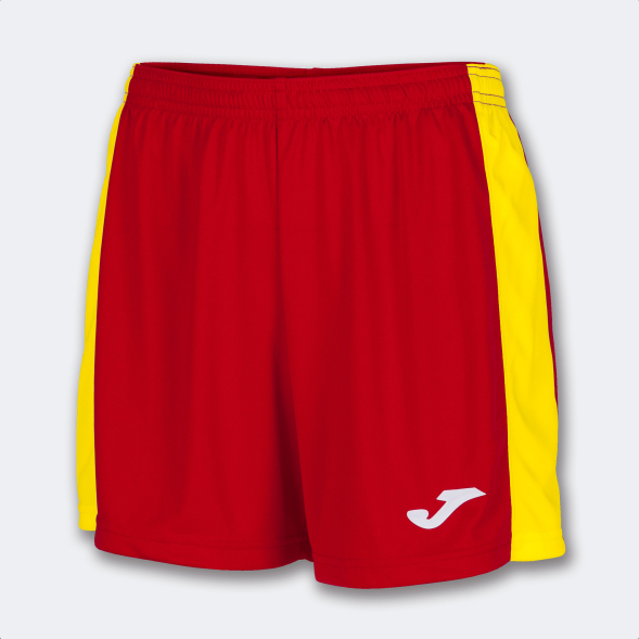 Шорты игровые JOMA  MAXI ROJO AMARILLO