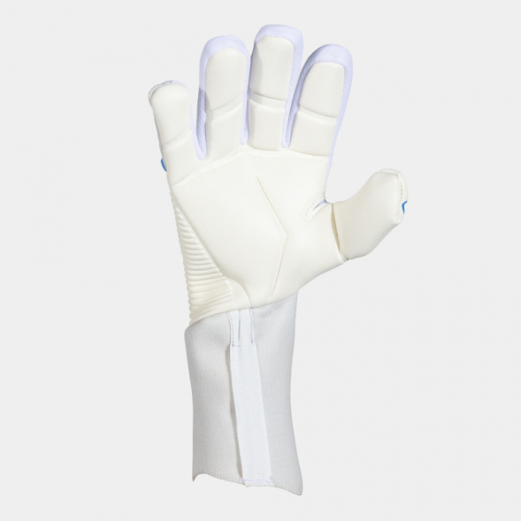 Вратарские перчатки JOMA GUANTES PORTERO AREA 360 BLANCO ROYAL