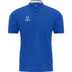 Поло JÖGEL PREMIER PerFormDRY CVC Polo, синий